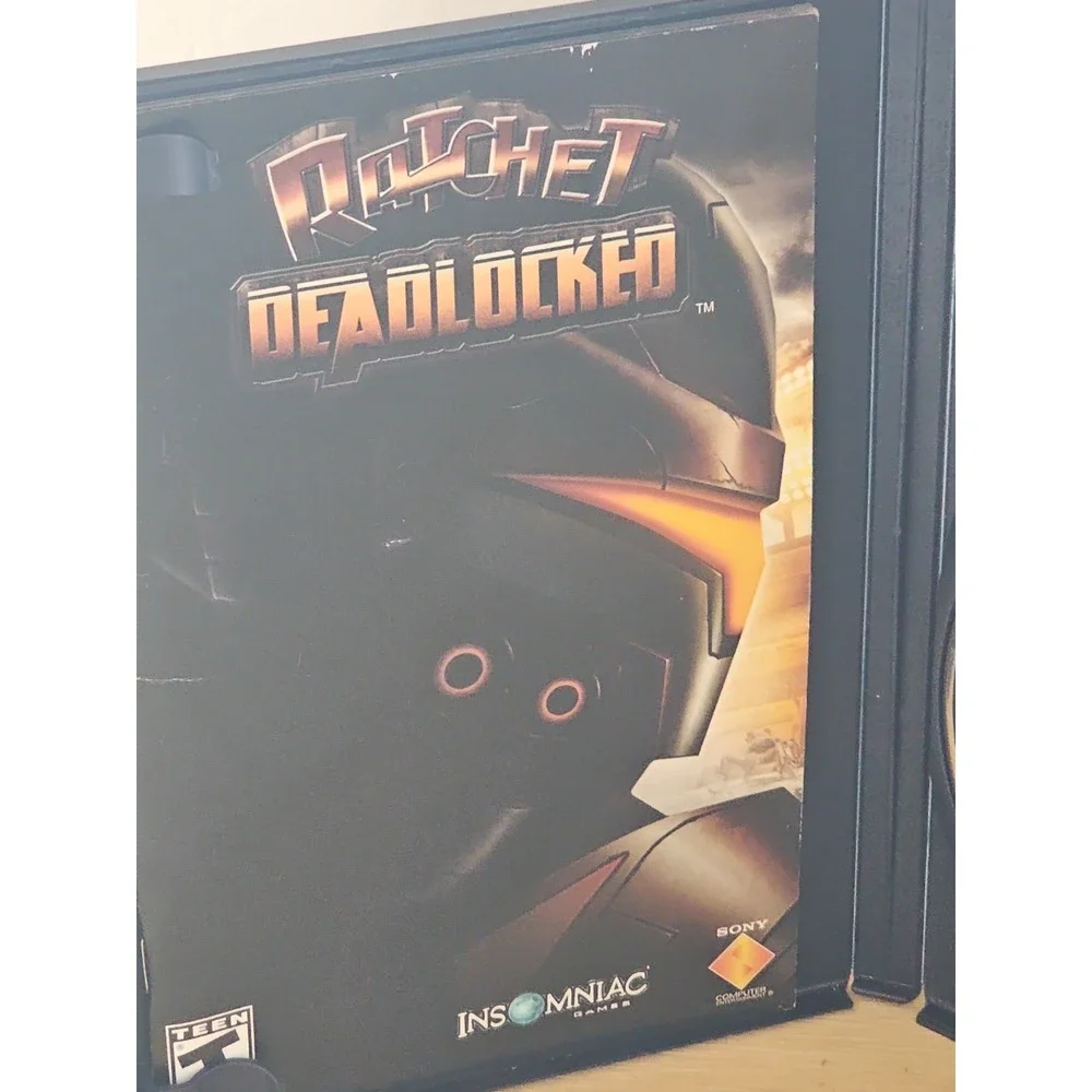 Ratchet: Deadlocked - Sony PlayStation 2 Tested